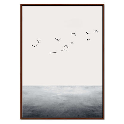 THE OCEAN | CANVAS