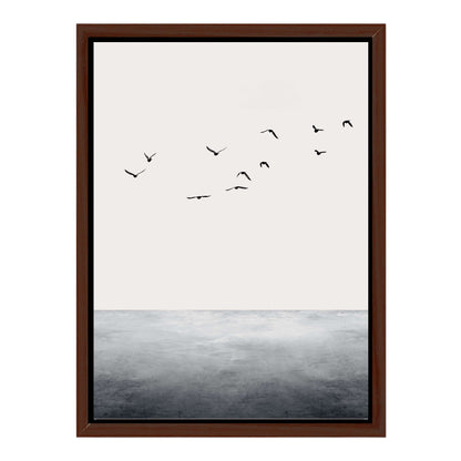 THE OCEAN | CANVAS