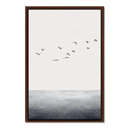 THE OCEAN | CANVAS
