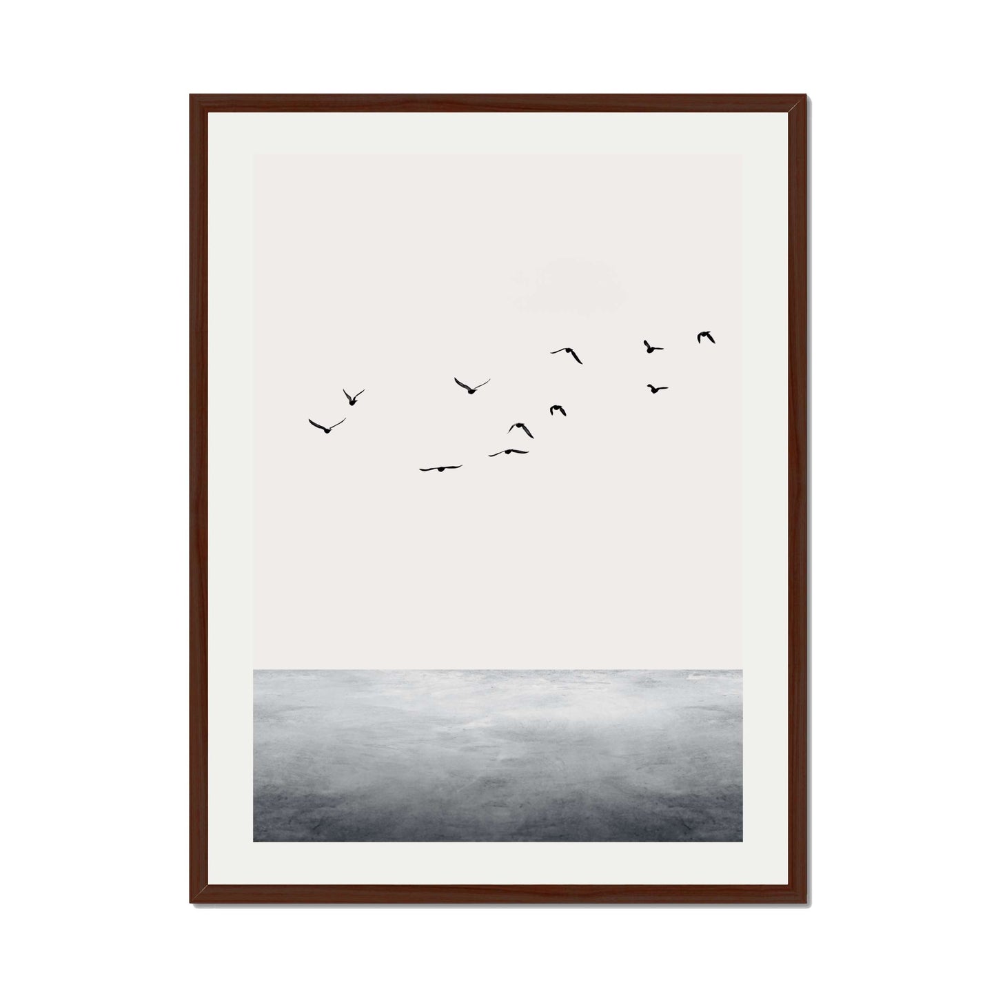 THE OCEAN | PRINT