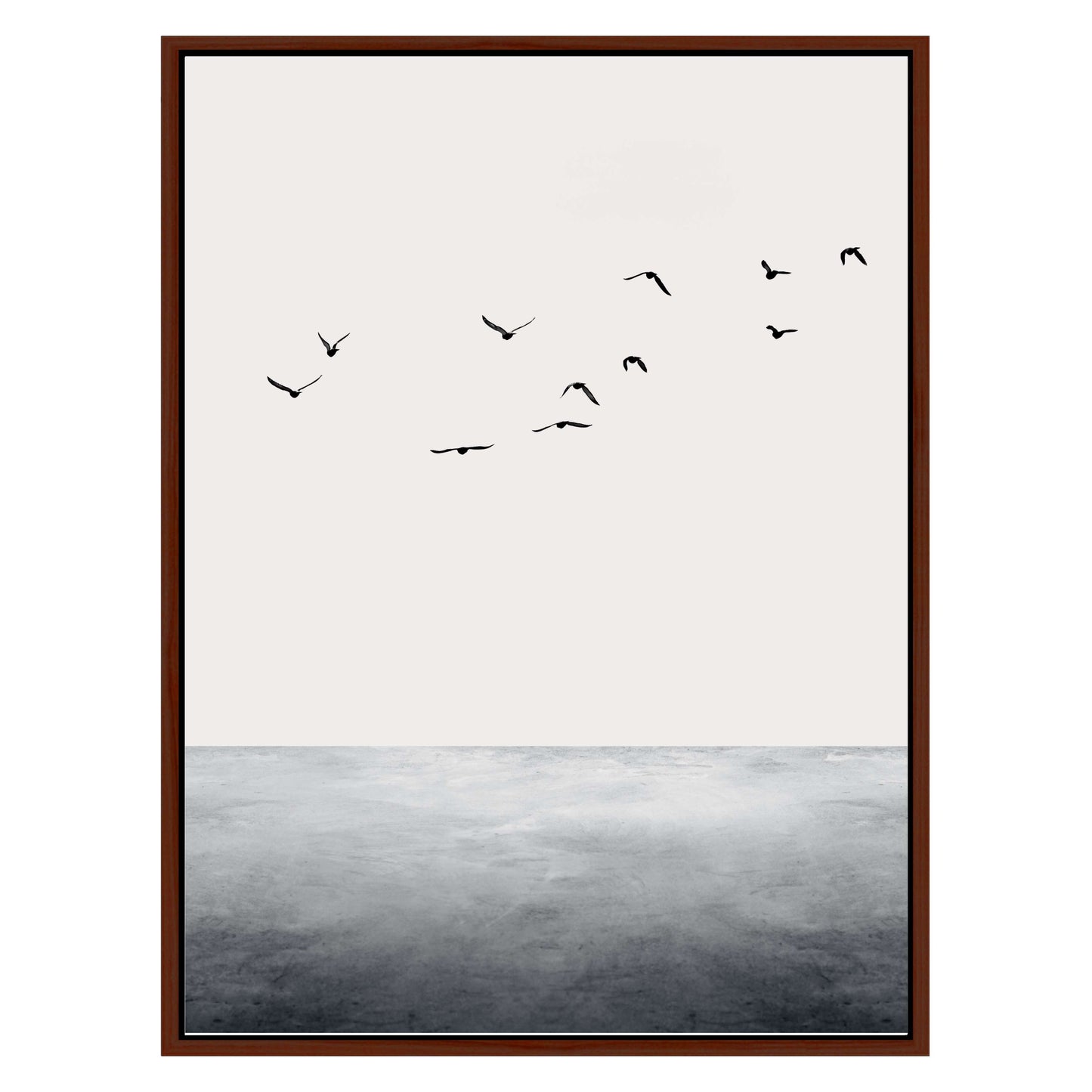 THE OCEAN | CANVAS