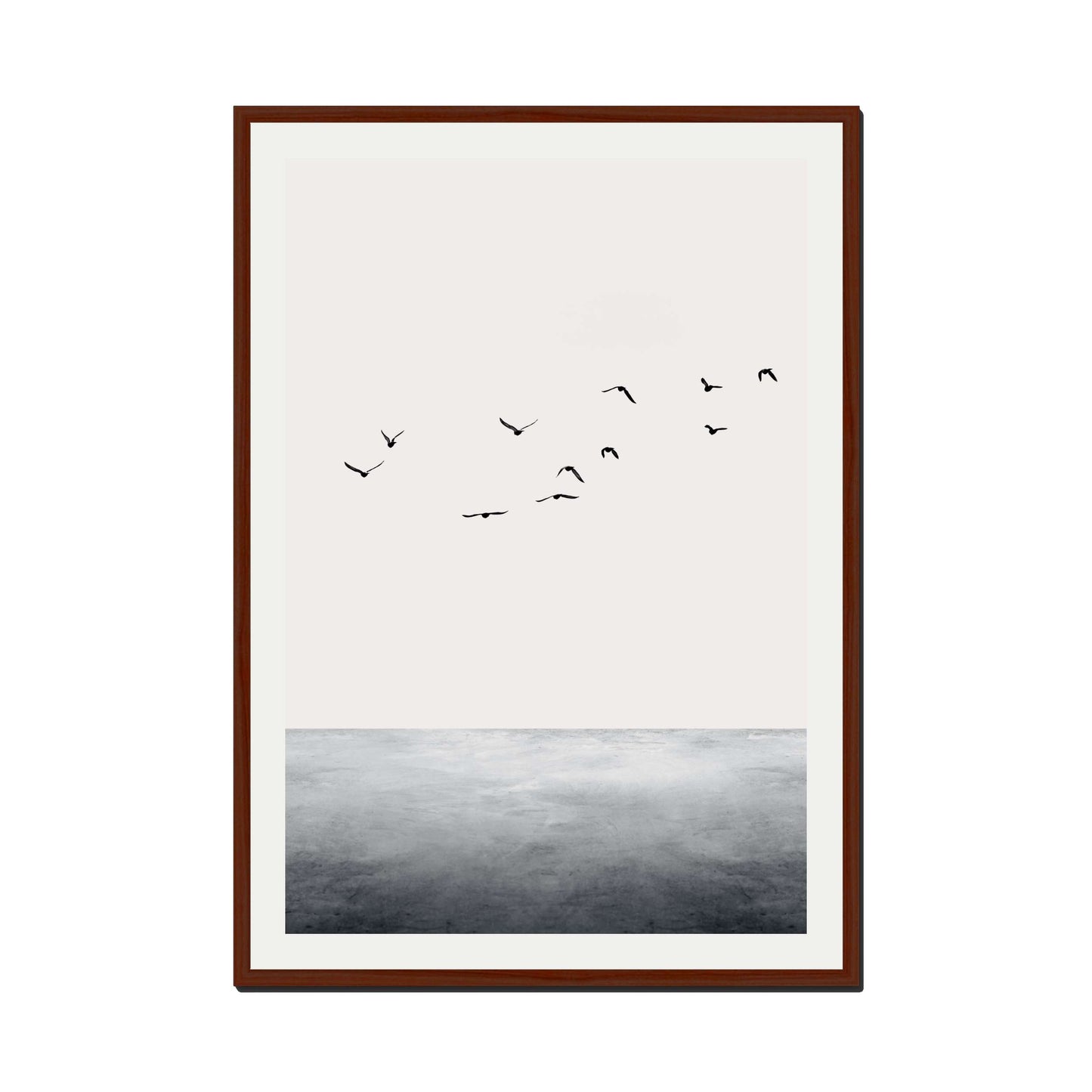 THE OCEAN | PRINT