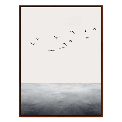 THE OCEAN | CANVAS