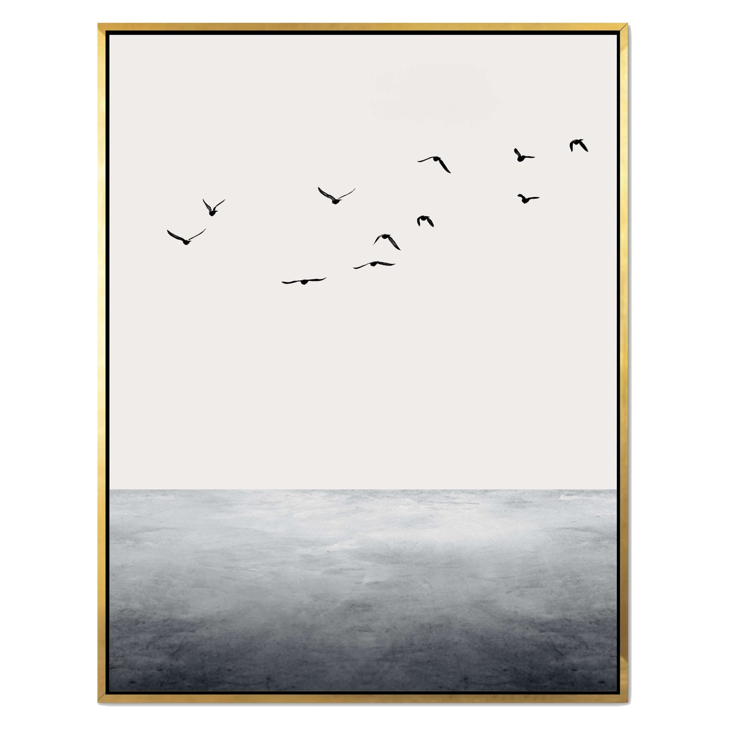THE OCEAN | CANVAS