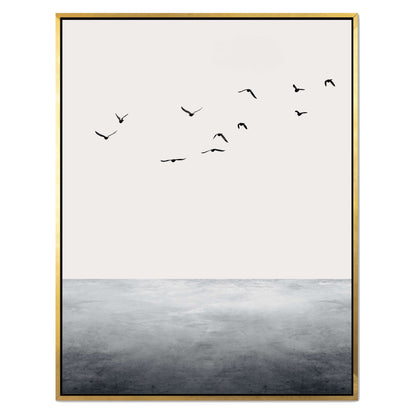THE OCEAN | CANVAS