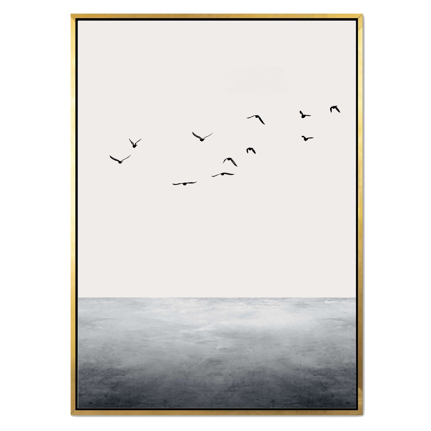THE OCEAN | CANVAS