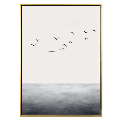 THE OCEAN | CANVAS