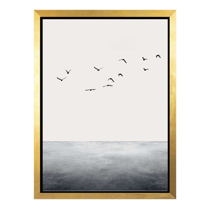 THE OCEAN | CANVAS