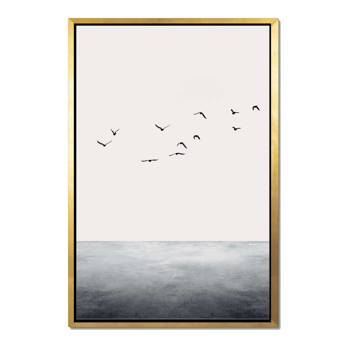 THE OCEAN | CANVAS