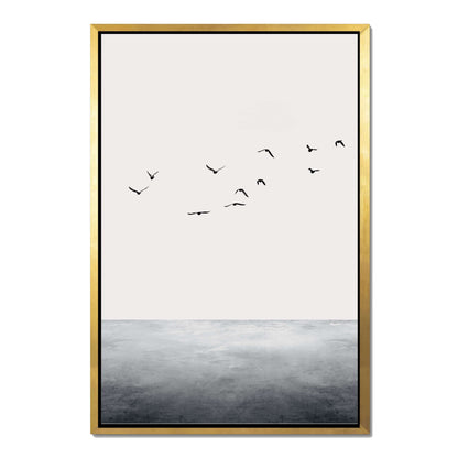 THE OCEAN | CANVAS