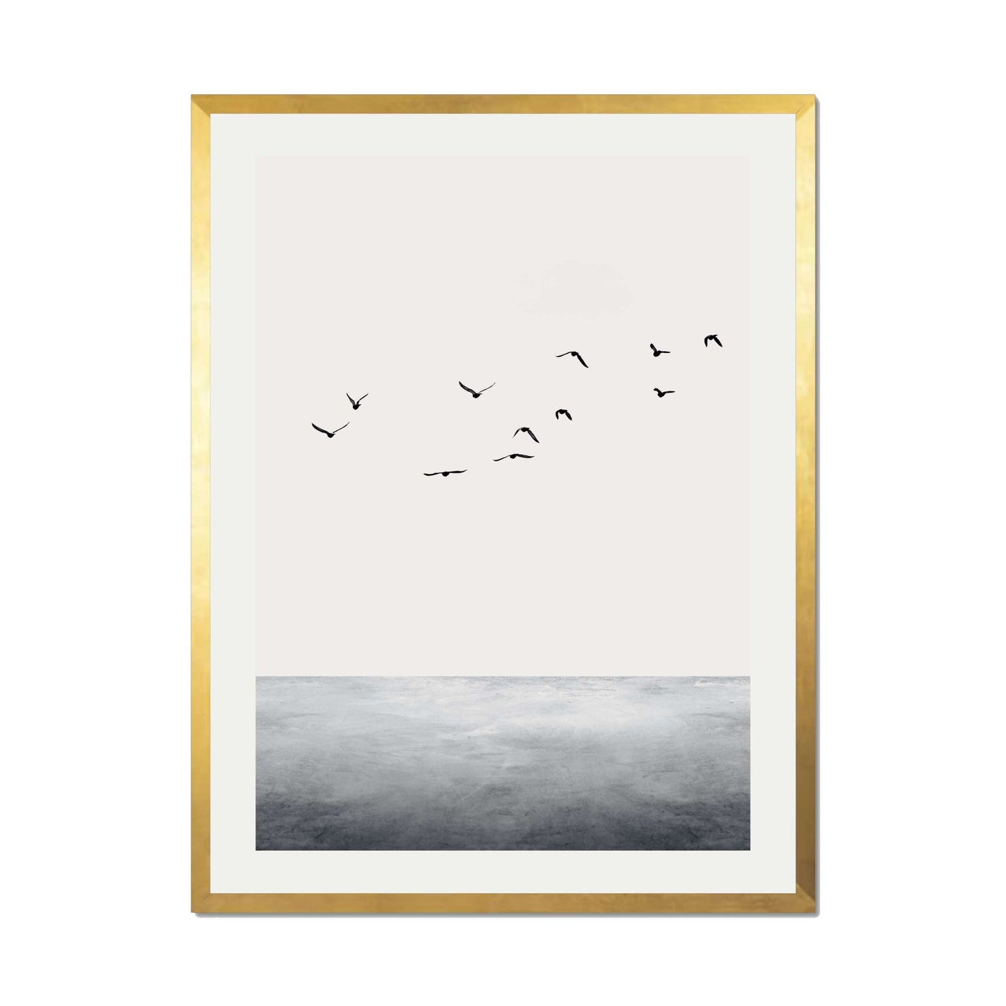 THE OCEAN | PRINT