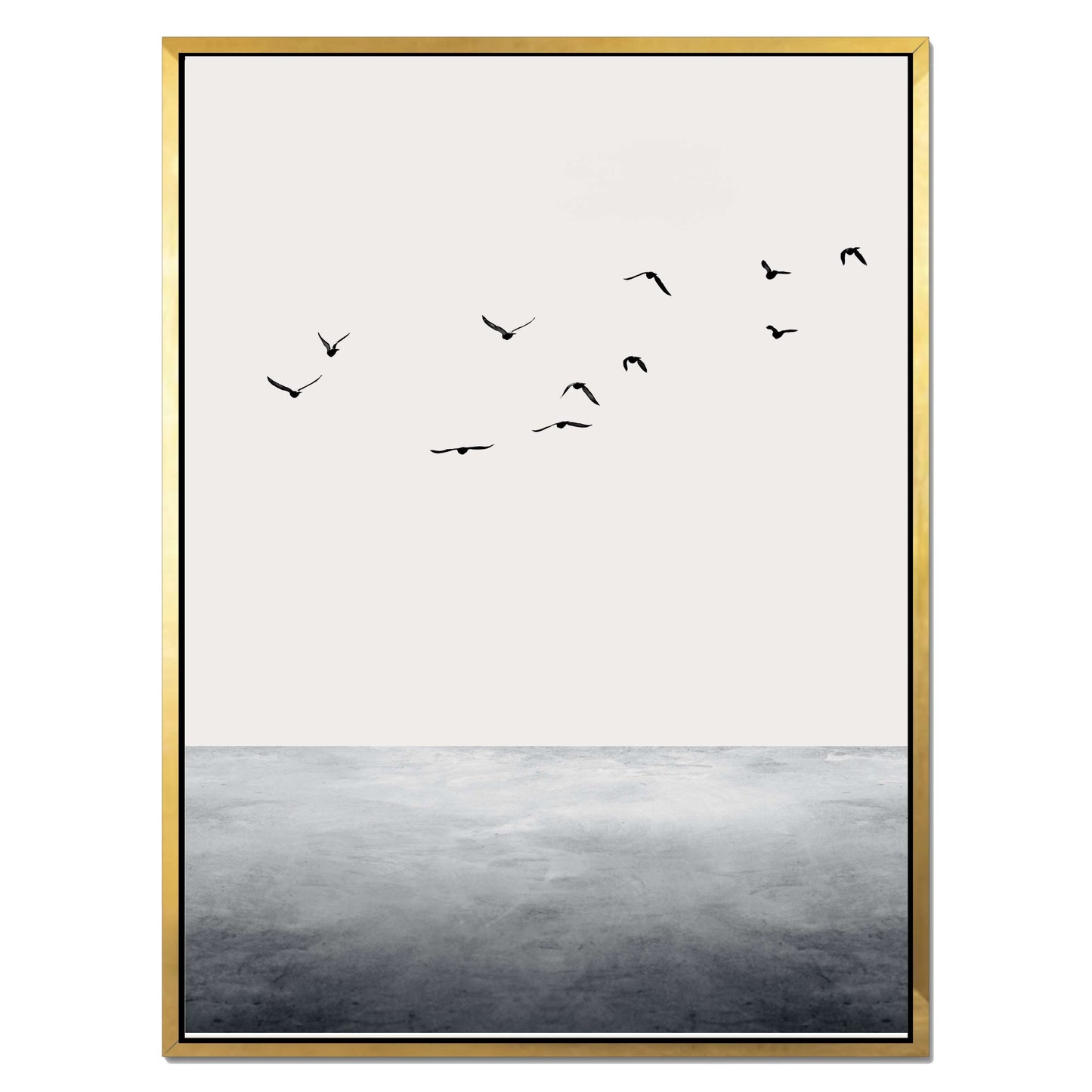 THE OCEAN | CANVAS