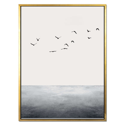 THE OCEAN | CANVAS