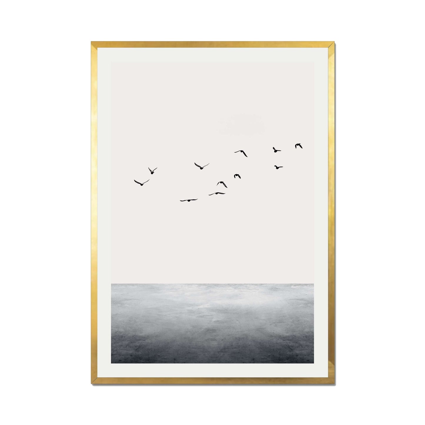 THE OCEAN | PRINT