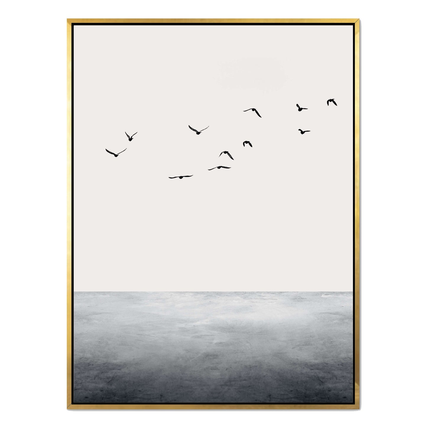 THE OCEAN | CANVAS