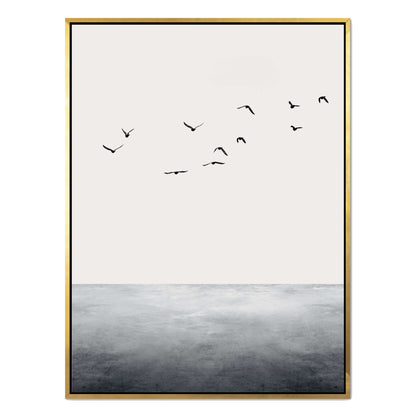THE OCEAN | CANVAS