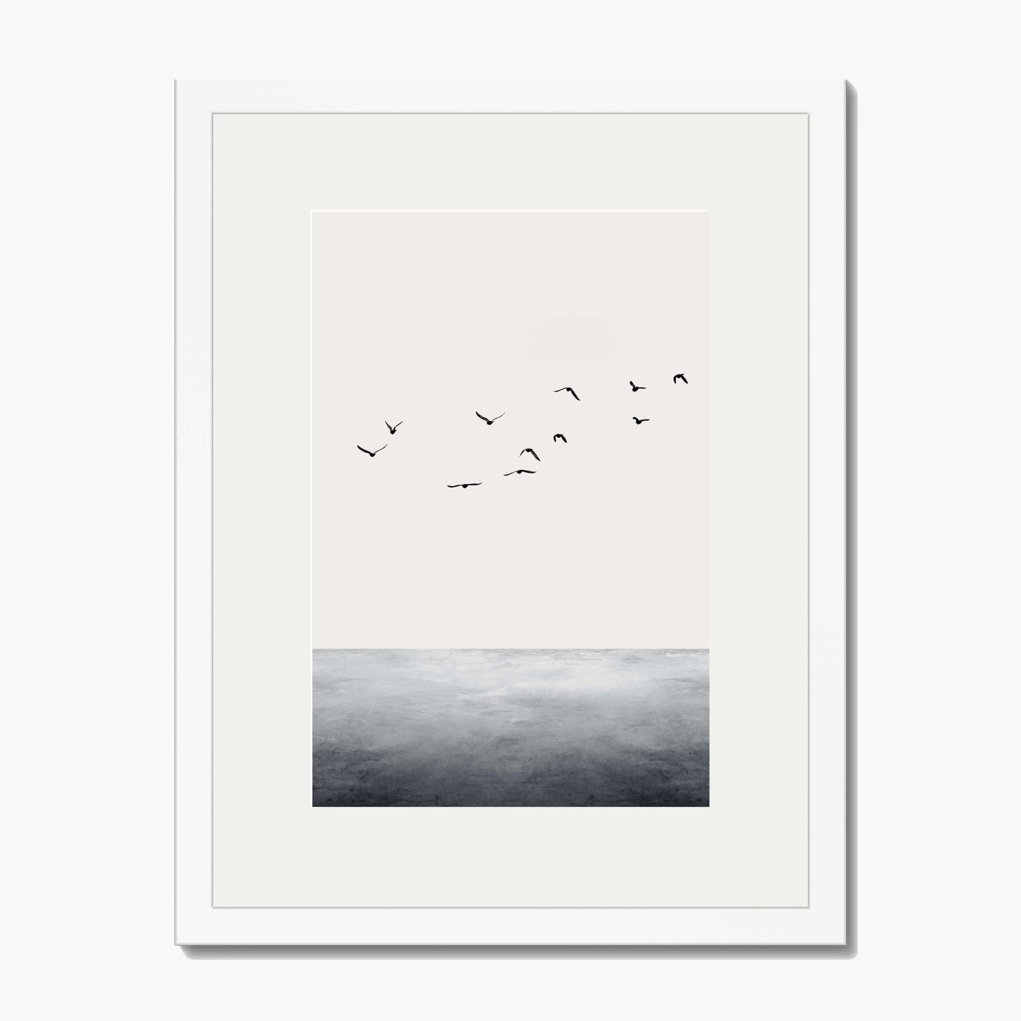 THE OCEAN | PRINT