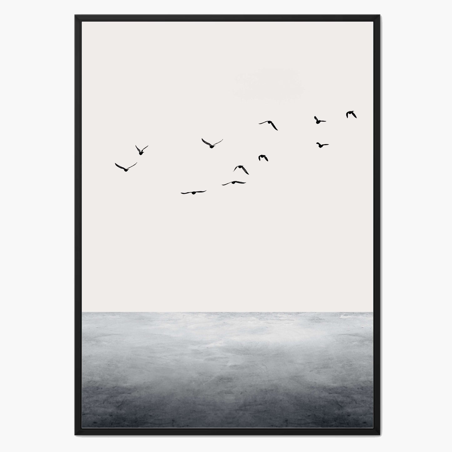 THE OCEAN | CANVAS