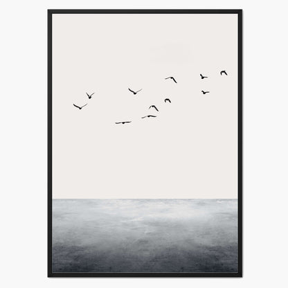 THE OCEAN | CANVAS