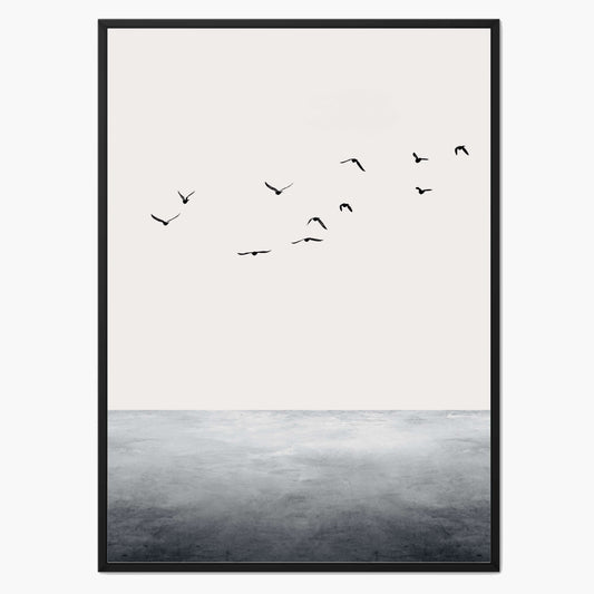 THE OCEAN | CANVAS