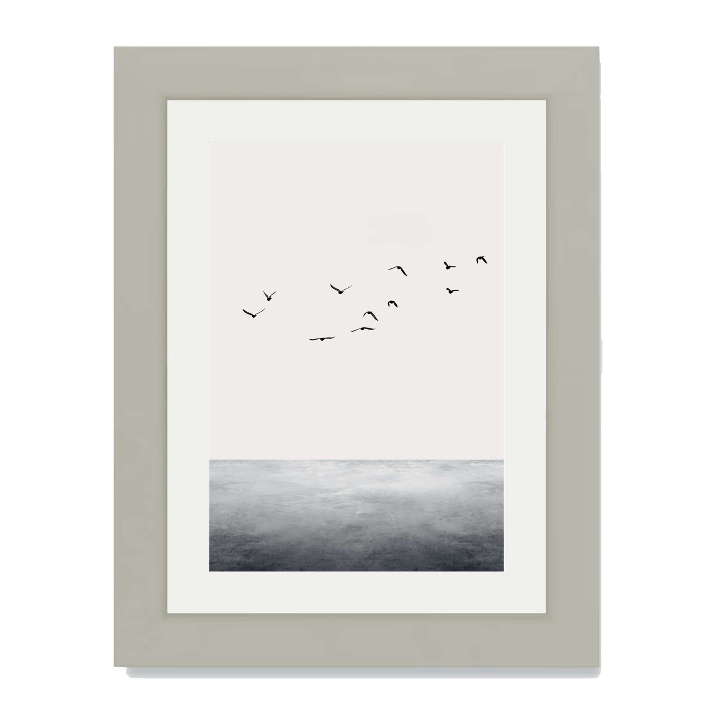 THE OCEAN | PRINT
