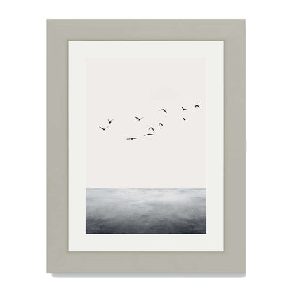 THE OCEAN | PRINT