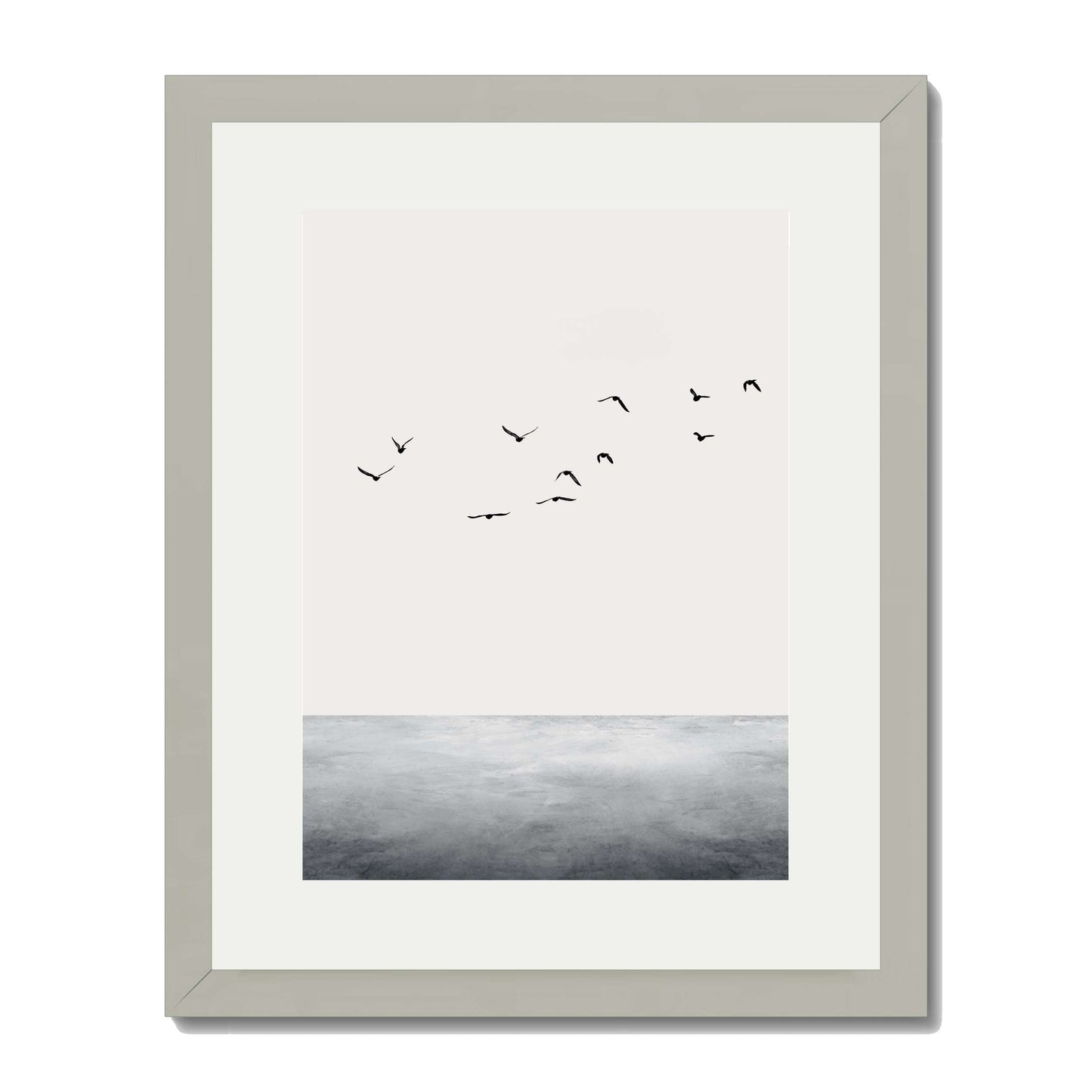 THE OCEAN | PRINT