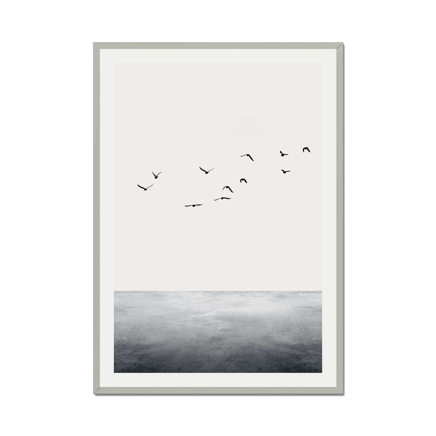 THE OCEAN | PRINT