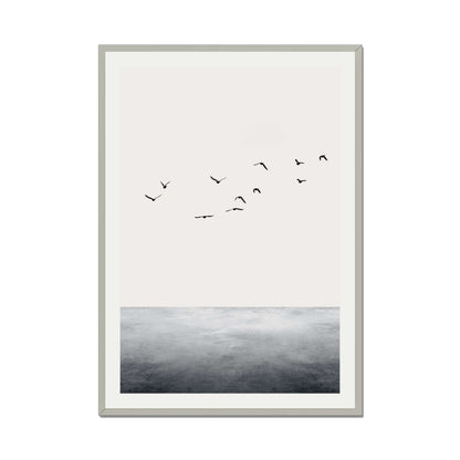 THE OCEAN | PRINT