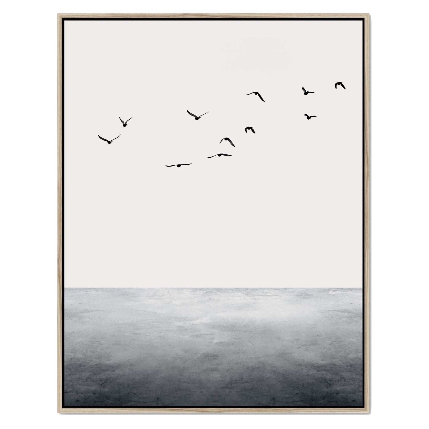 THE OCEAN | CANVAS