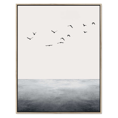 THE OCEAN | CANVAS