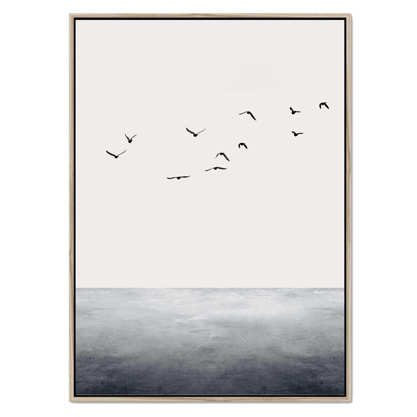 THE OCEAN | CANVAS