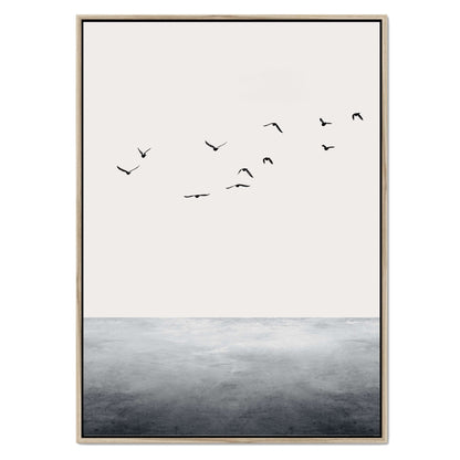 THE OCEAN | CANVAS