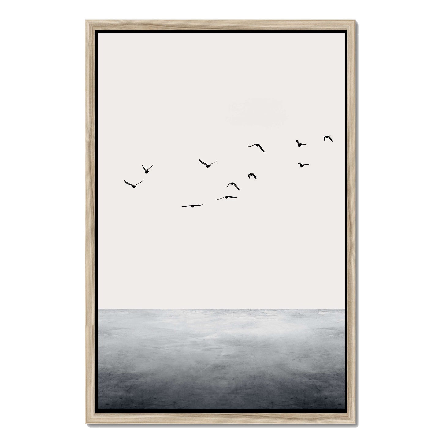 THE OCEAN | CANVAS