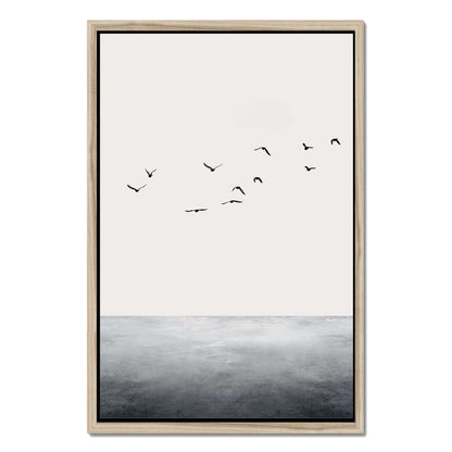 THE OCEAN | CANVAS