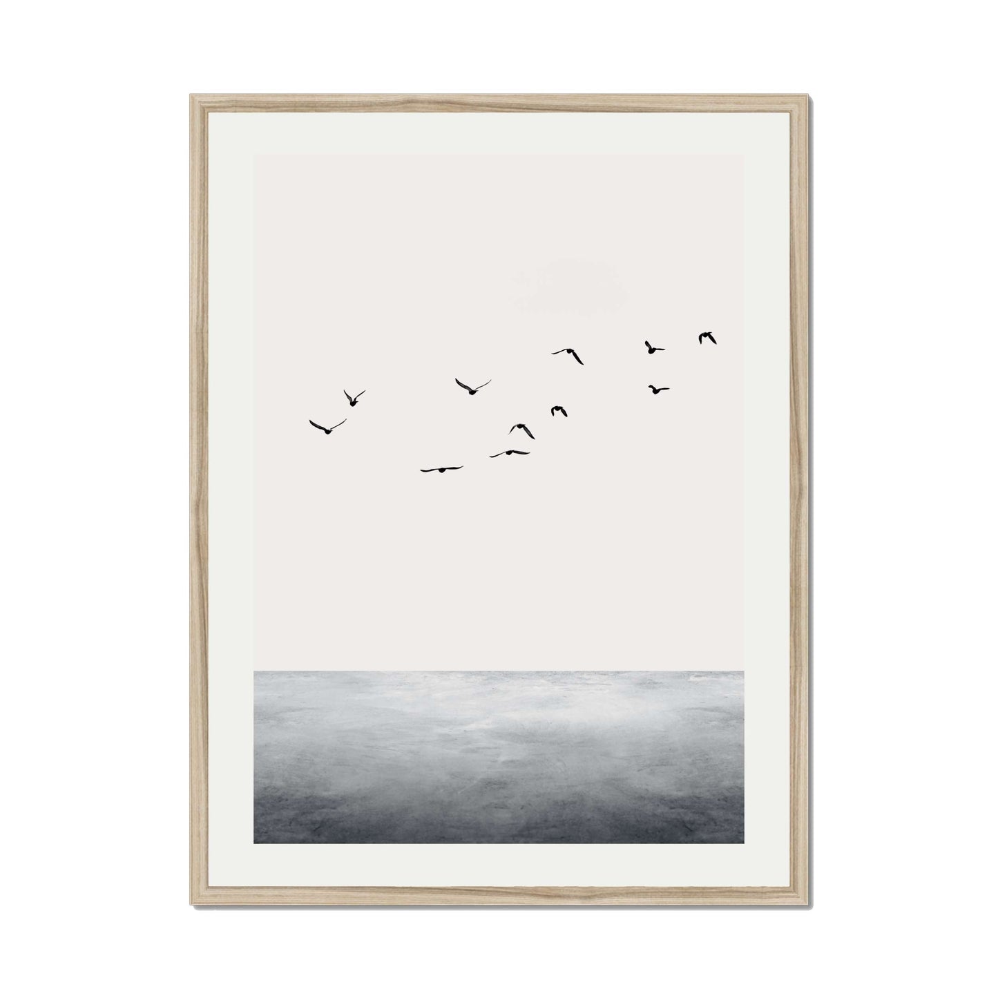 THE OCEAN | PRINT