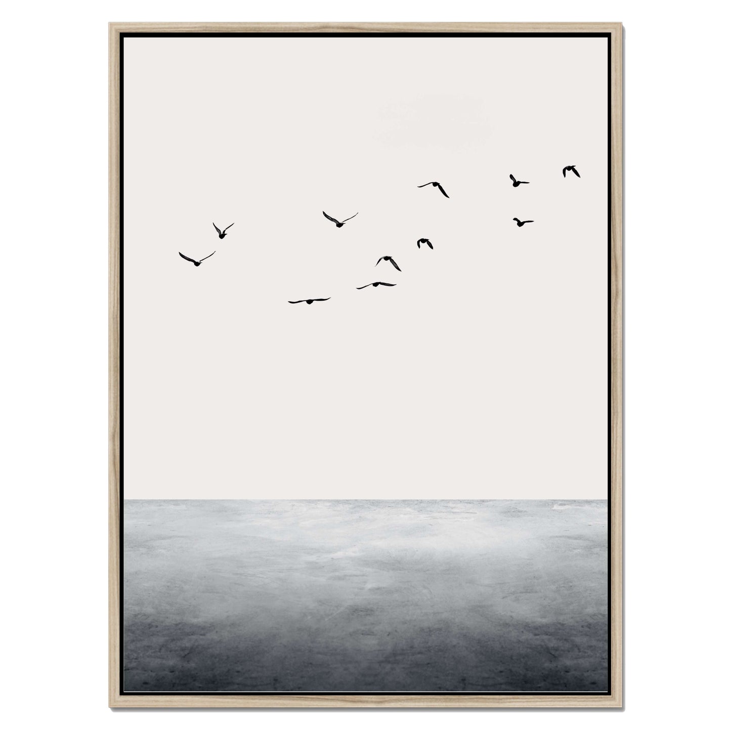 THE OCEAN | CANVAS