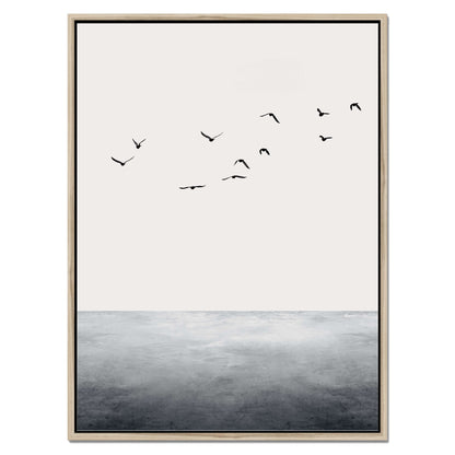 THE OCEAN | CANVAS