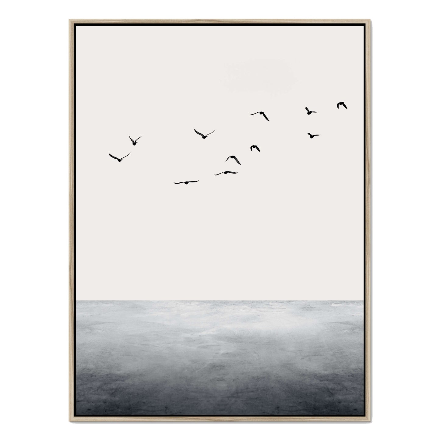 THE OCEAN | CANVAS