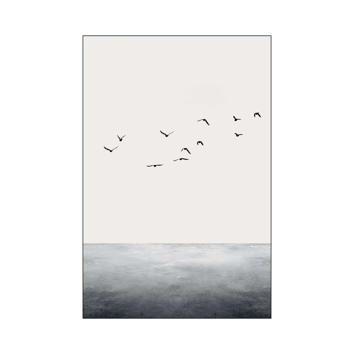 THE OCEAN | PRINT