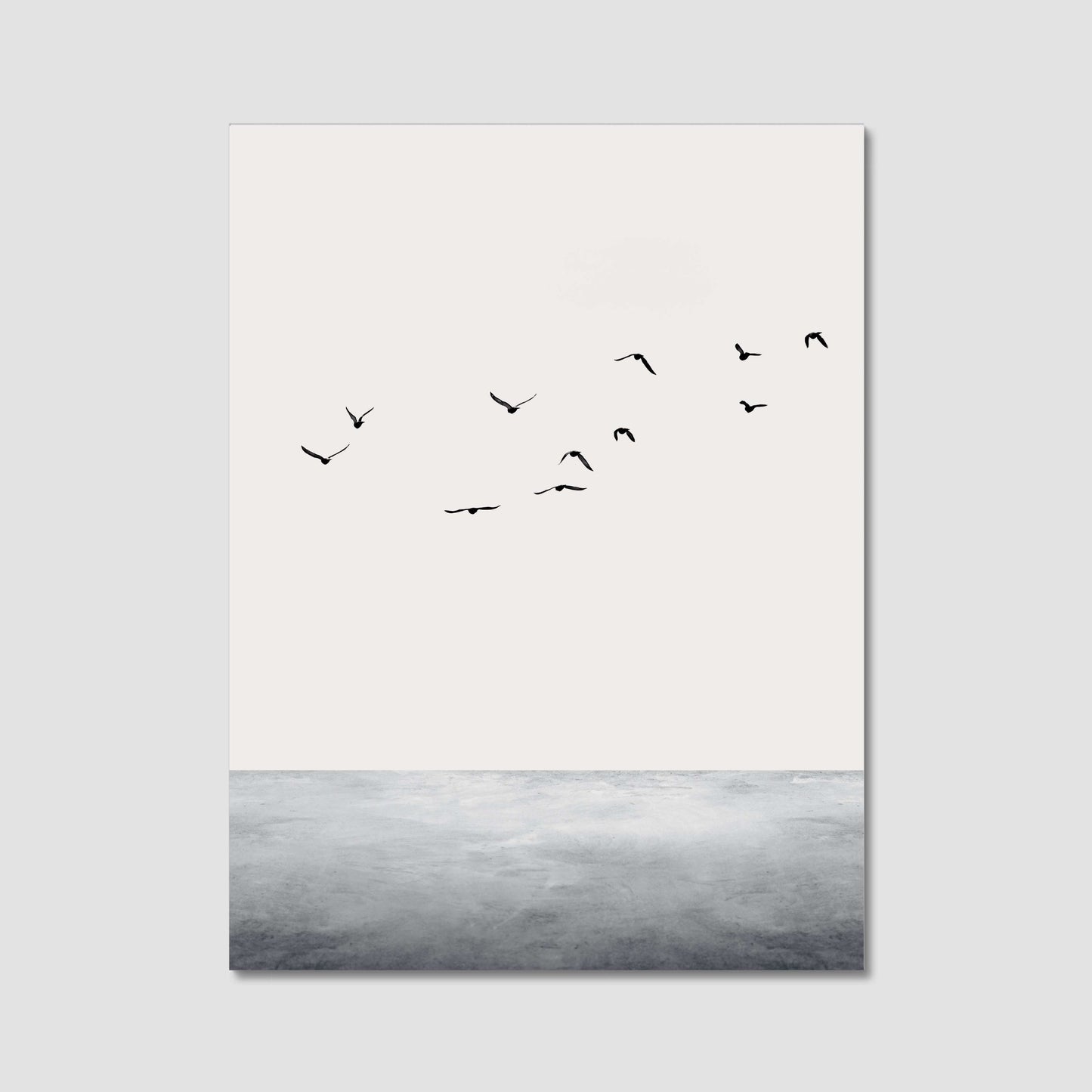 THE OCEAN | CANVAS