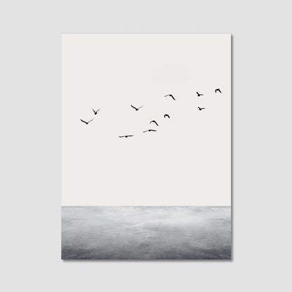 THE OCEAN | CANVAS