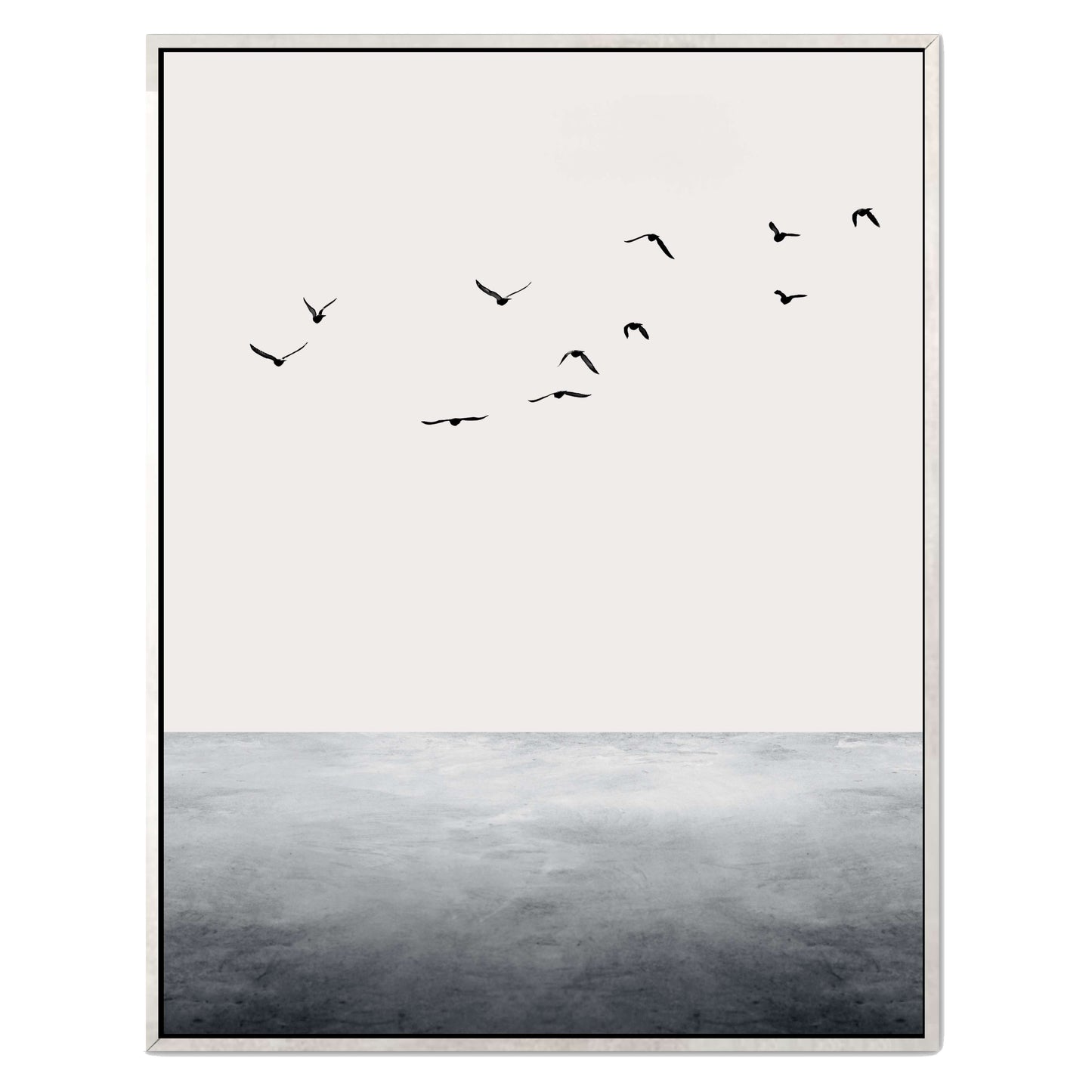THE OCEAN | CANVAS