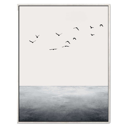 THE OCEAN | CANVAS