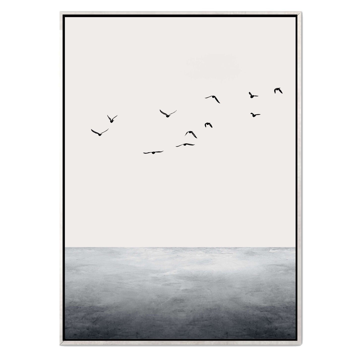 THE OCEAN | CANVAS