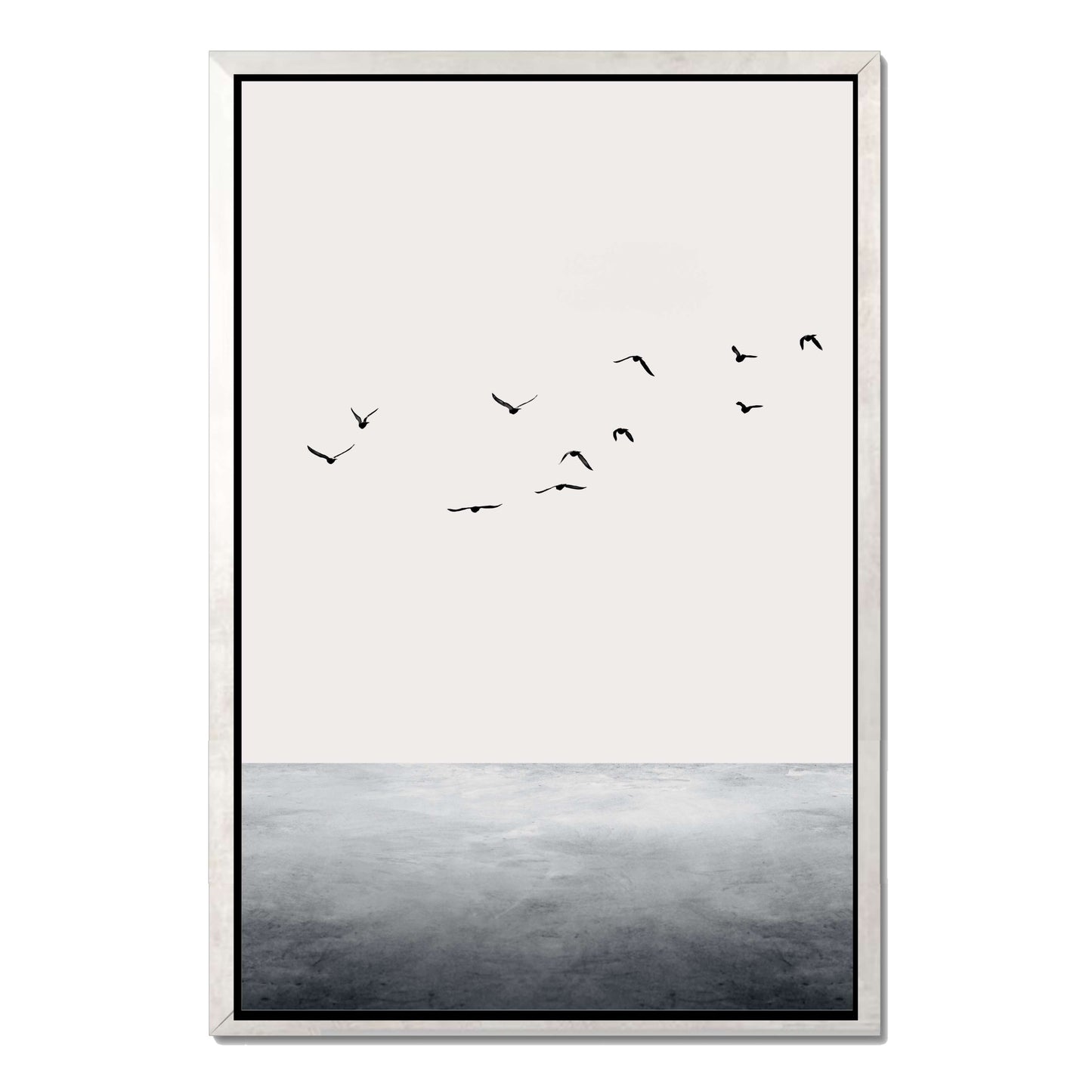 THE OCEAN | CANVAS