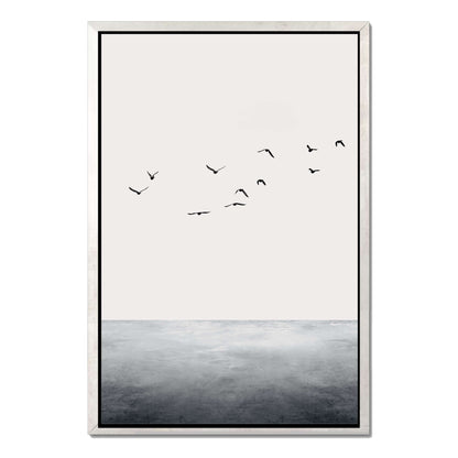 THE OCEAN | CANVAS