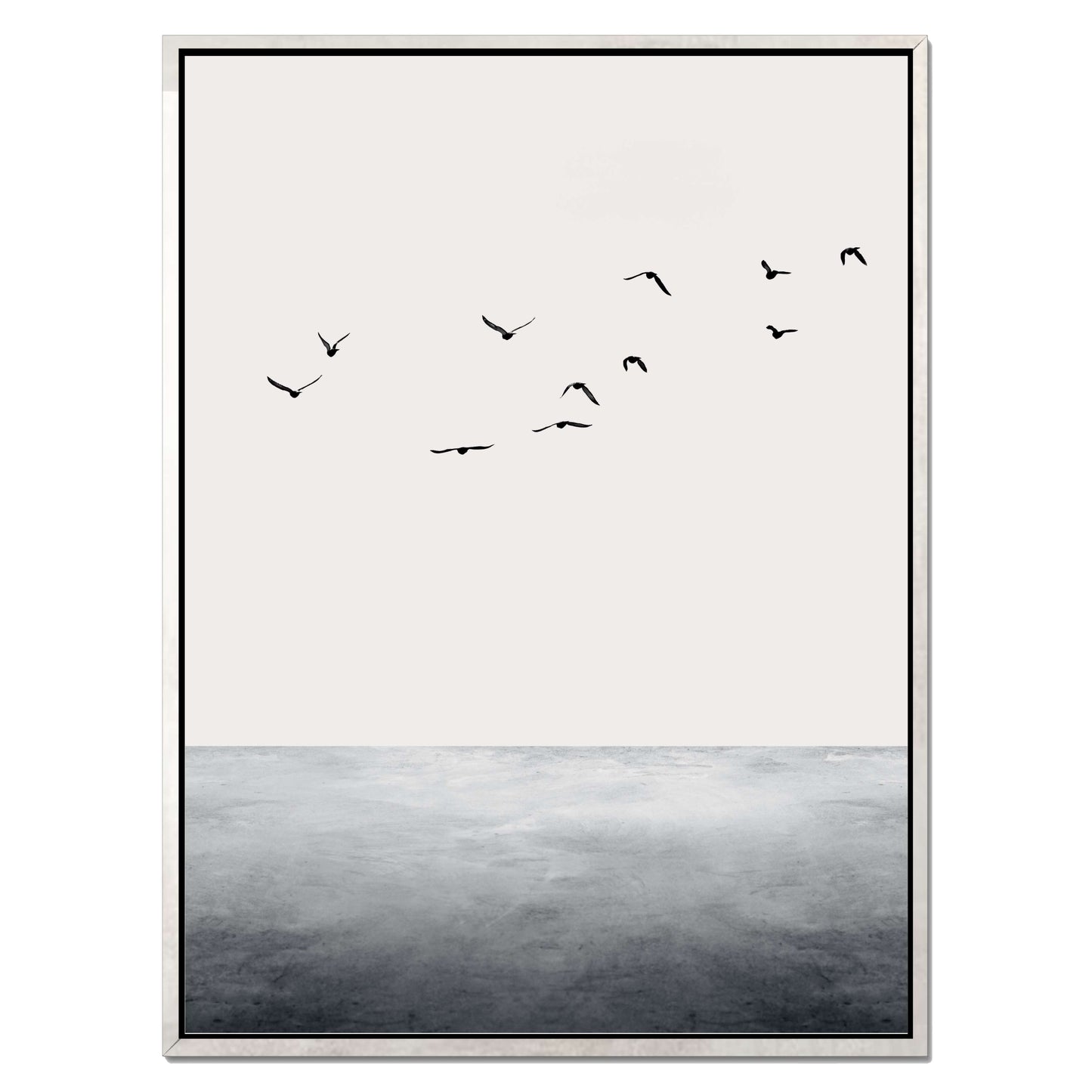 THE OCEAN | CANVAS