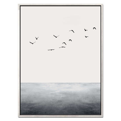 THE OCEAN | CANVAS