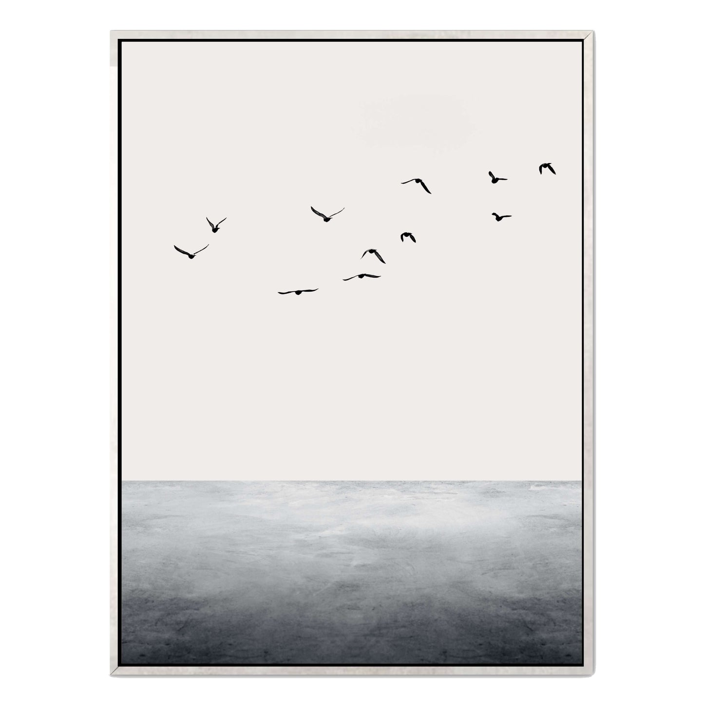 THE OCEAN | CANVAS